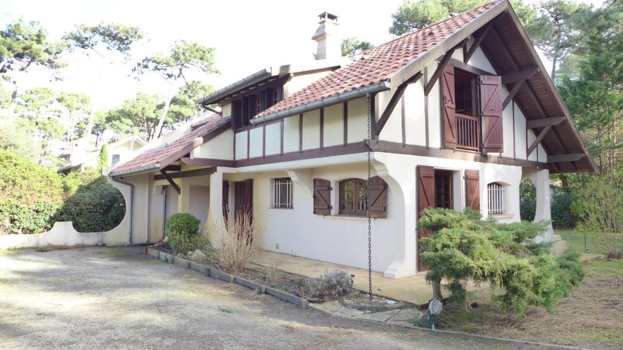 Ref 141 ,Seignosse Les Bourdaines , Villa Bouharde Classee 3 Etoiles, A 600 M Plage, 10 Personnes Kültér fotó