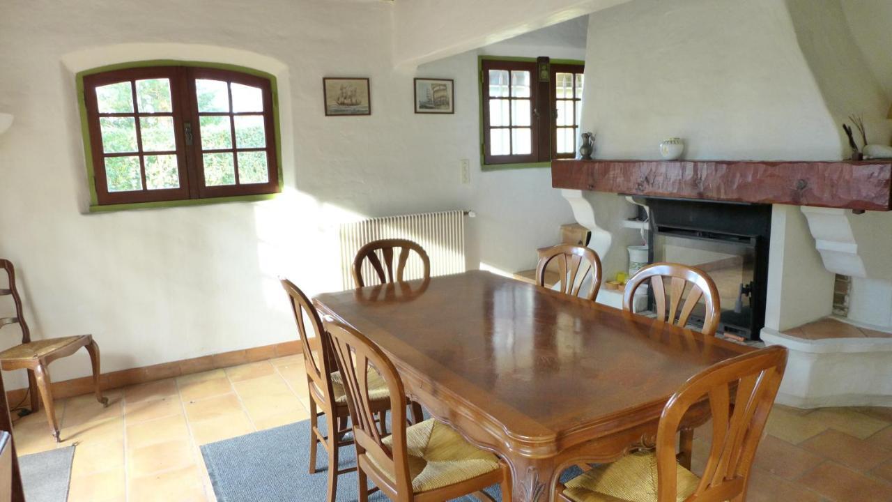 Ref 141 ,Seignosse Les Bourdaines , Villa Bouharde Classee 3 Etoiles, A 600 M Plage, 10 Personnes Kültér fotó